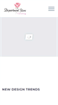 Mobile Screenshot of departmentstorecatalog.com